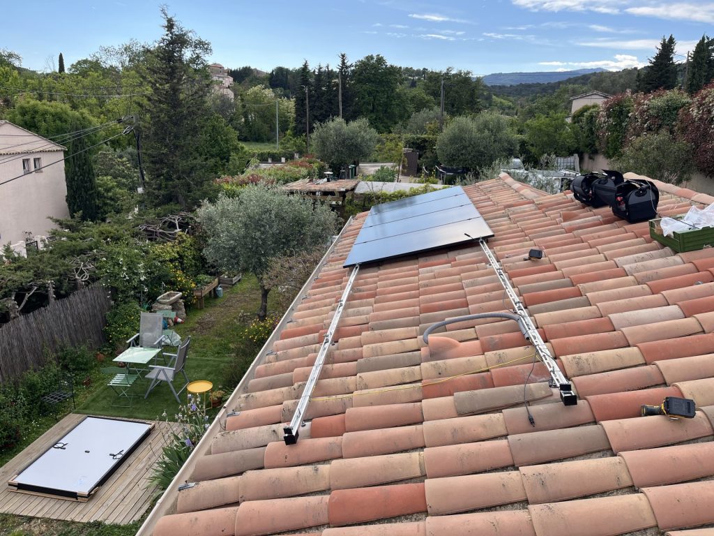 Sunelio : Installation de panneaux solaires