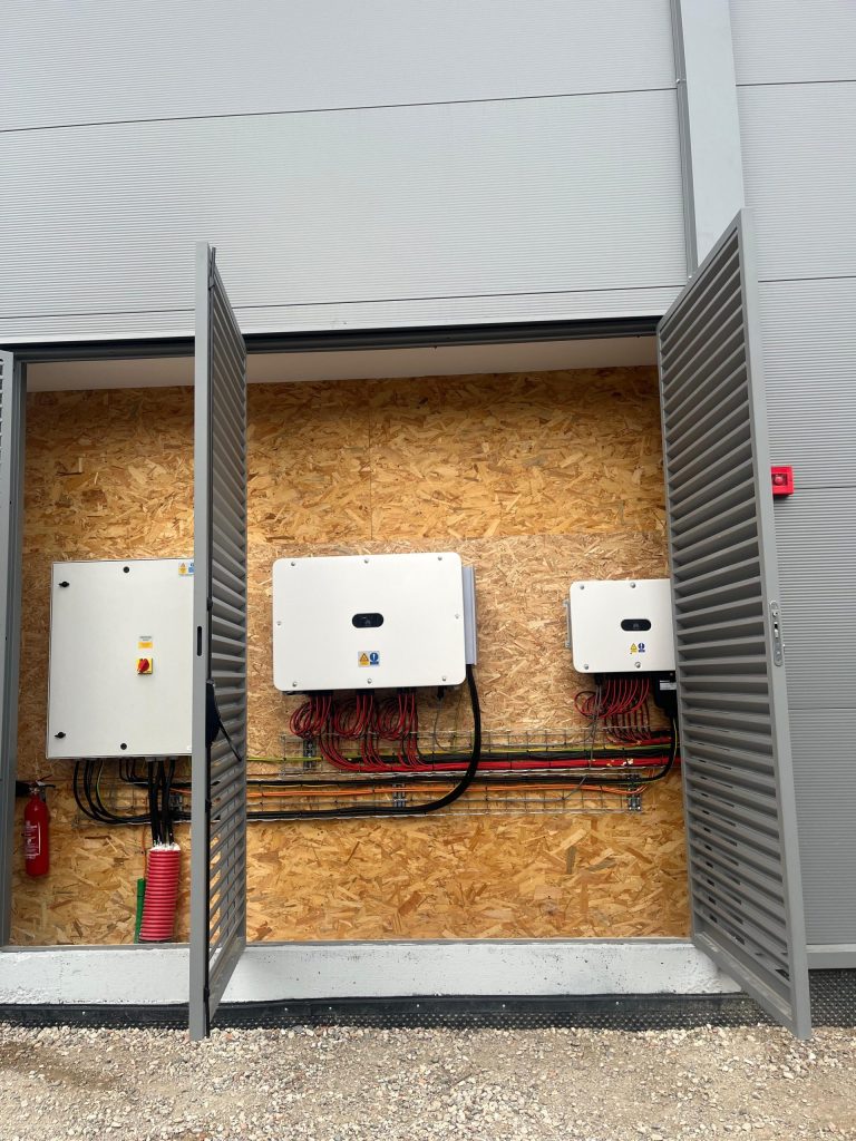 Sunelio : Suivi et maintenance de votre installation