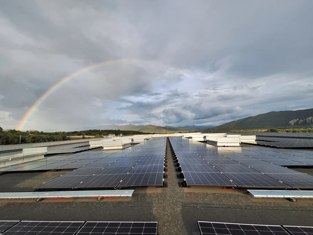 Sunelio artisan solaire installation 2024 peyruis